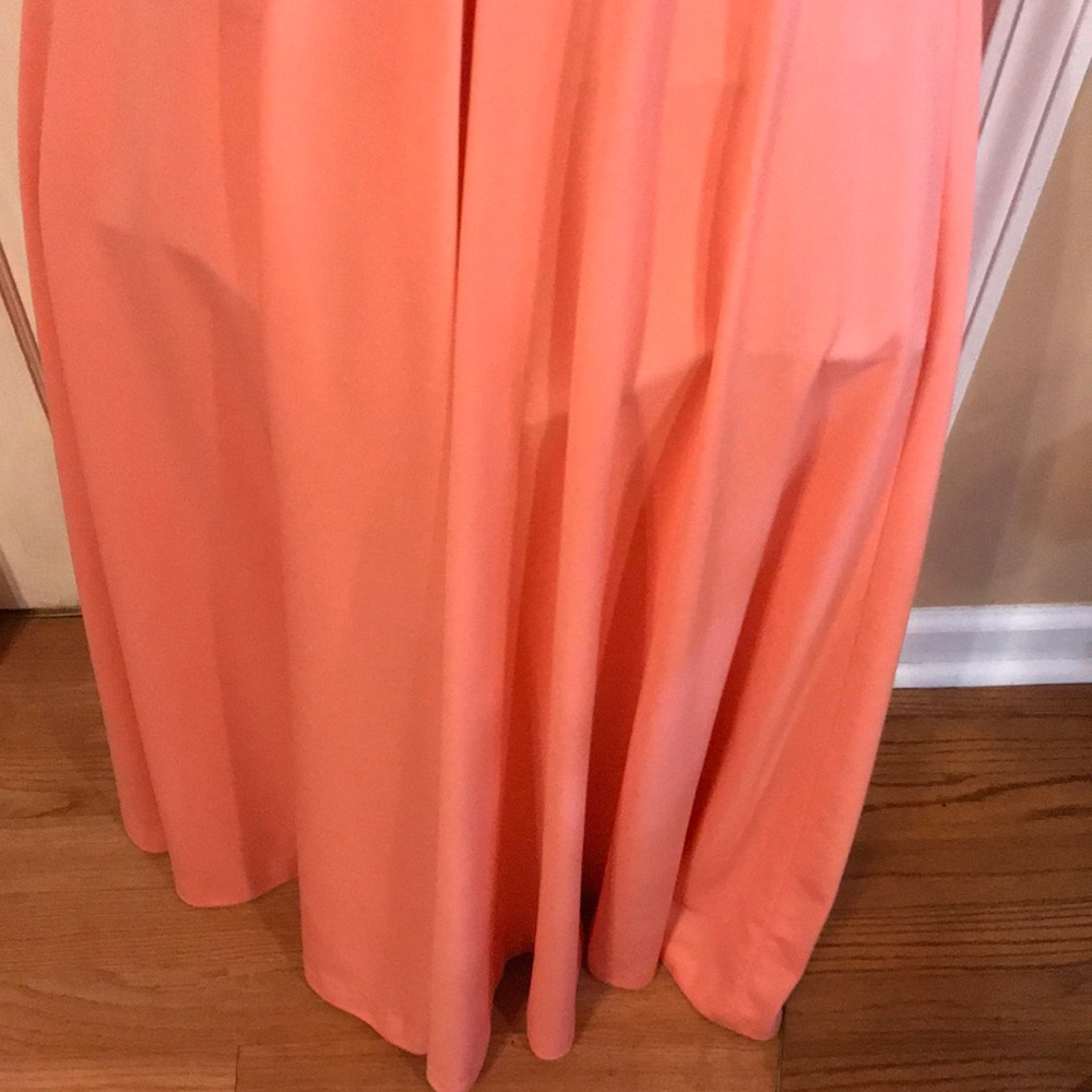 Vintage Vogue Couturier Design Pink Gown - Picture 2 of 8